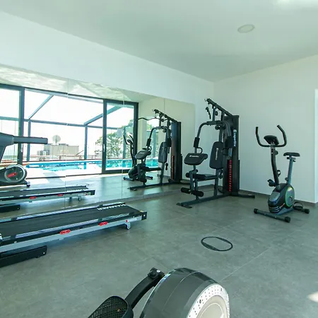 Appartamento Seaside With A Swimming Pool Brela, Makarska - 19834 Brela