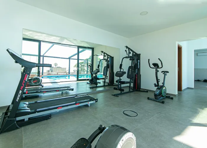 Appartamento Seaside With A Swimming Pool Brela, Makarska - 19834 Brela